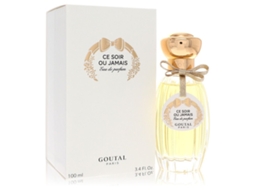 Perfume Feminino Ce Soir Ou Jamais ANNICK GOUTAL Eau de Parfum 3.4 Oz For Women 100 Ml