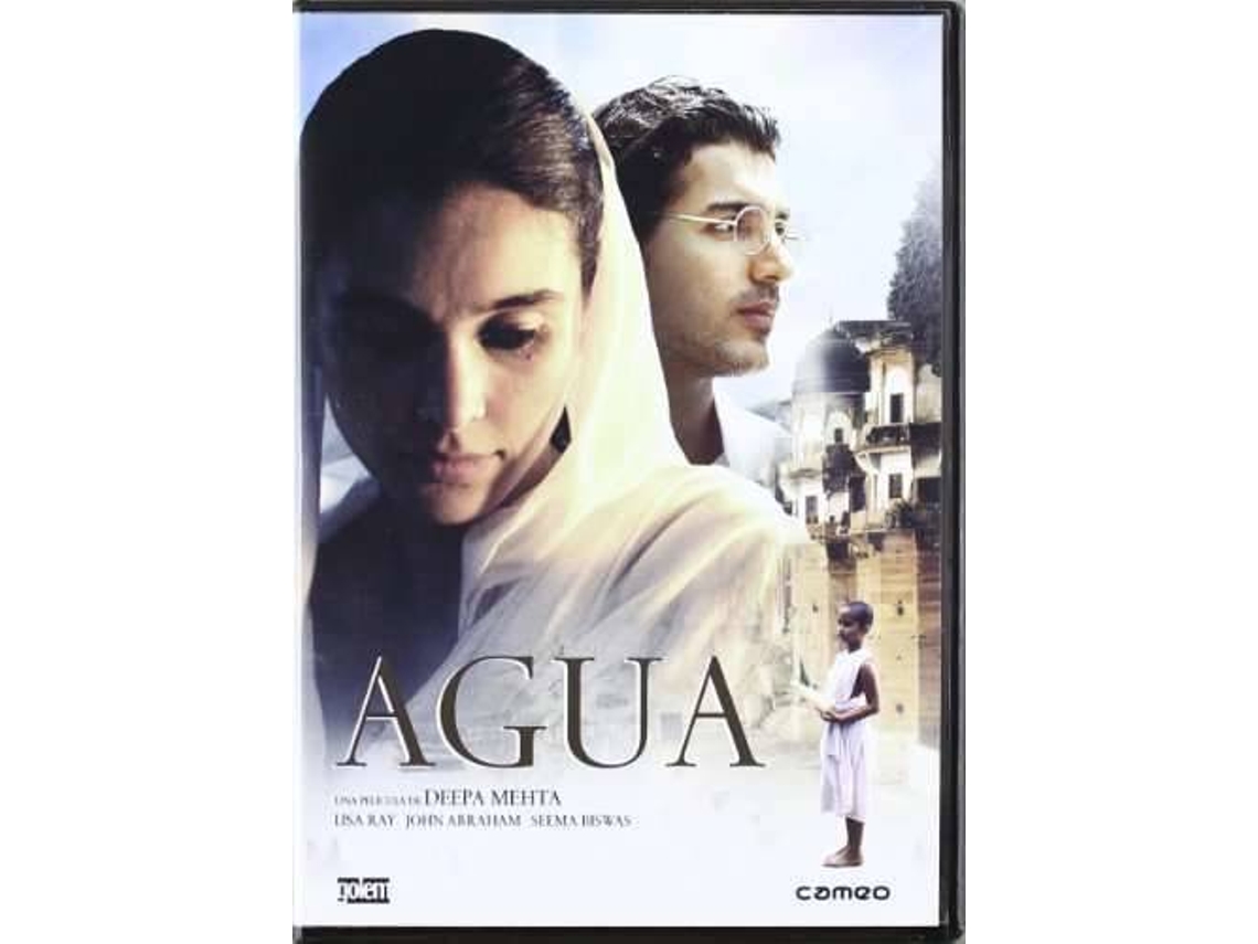 DVD Water / Agua (Edição em Espanhol)