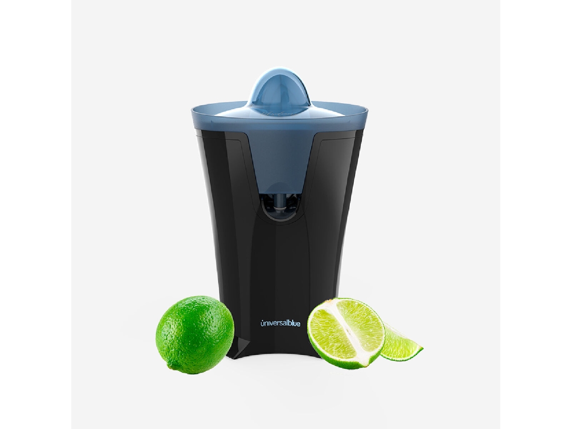 Espremedor Elétrico UNIVERSAL BLUE Juicy 40/Ob Preto 40 W