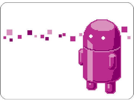Mala DIGITTRADE R2D2 (Universal - 15.4'' - Rosa)
