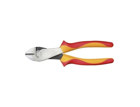 Alicate de corte diagonal Vde L180 mm, cabo de 2 componentes (3301410) GEDORE RED R29400180