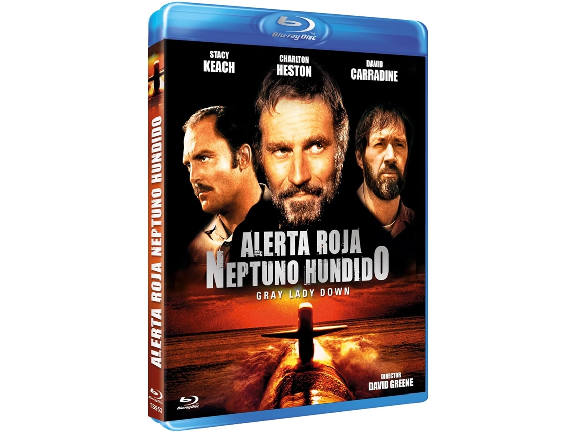Gray Lady Down / Alerta Roja: Neptuno Hundido