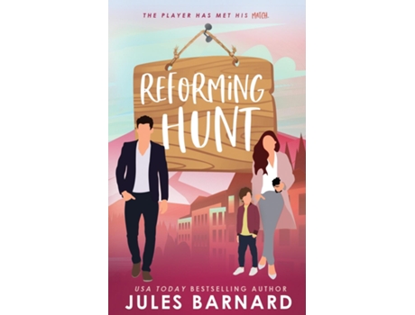 Livro Reforming Hunt de Jules Barnard (Inglês)