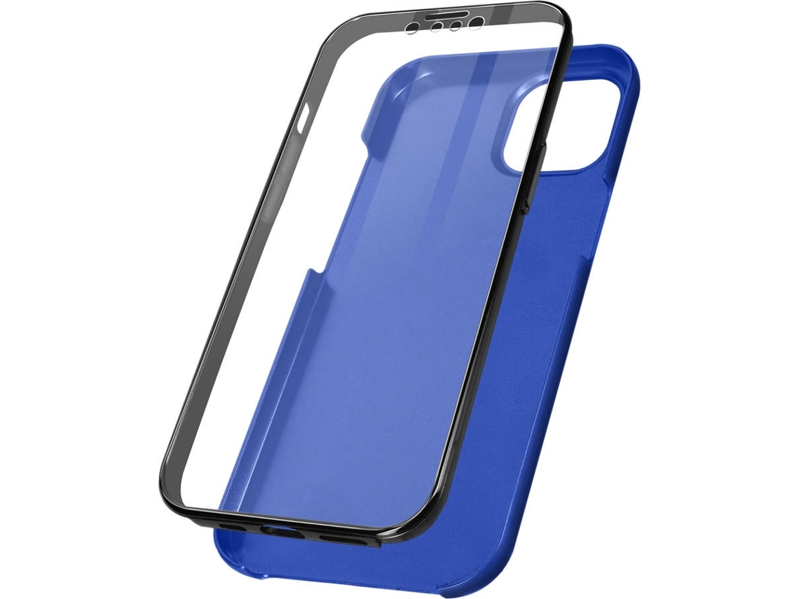 Capa Para Yemaesre Rígida Azul
