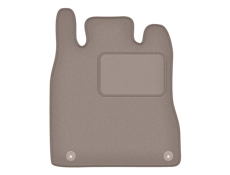 Tapete Bege Para Motorista: Mercedes W168 Com Porta-malas (1997-2004)