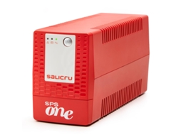 662af000022 Ups Linha Interativa 0,85 Kva 480 W 4 Tomada Ca Salicru (s)