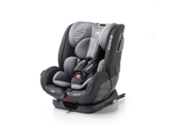 Cadeira Auto FAIRGO Abita I-Size 76-150 Cm Dark Grey Melange
