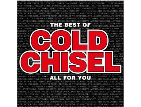 Vinil Cold Chisel - The Best Of Cold Chisel All For You (1CDs)