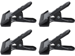 Grampos De Mola De Metal Reforçados Com Boca Larga Para Trabalhos Em Madeira E Fundos Fotográficos. Gokoco