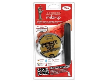 Maquillaje Cera Fx Deformaciones 15 Gr Masats Dl000163