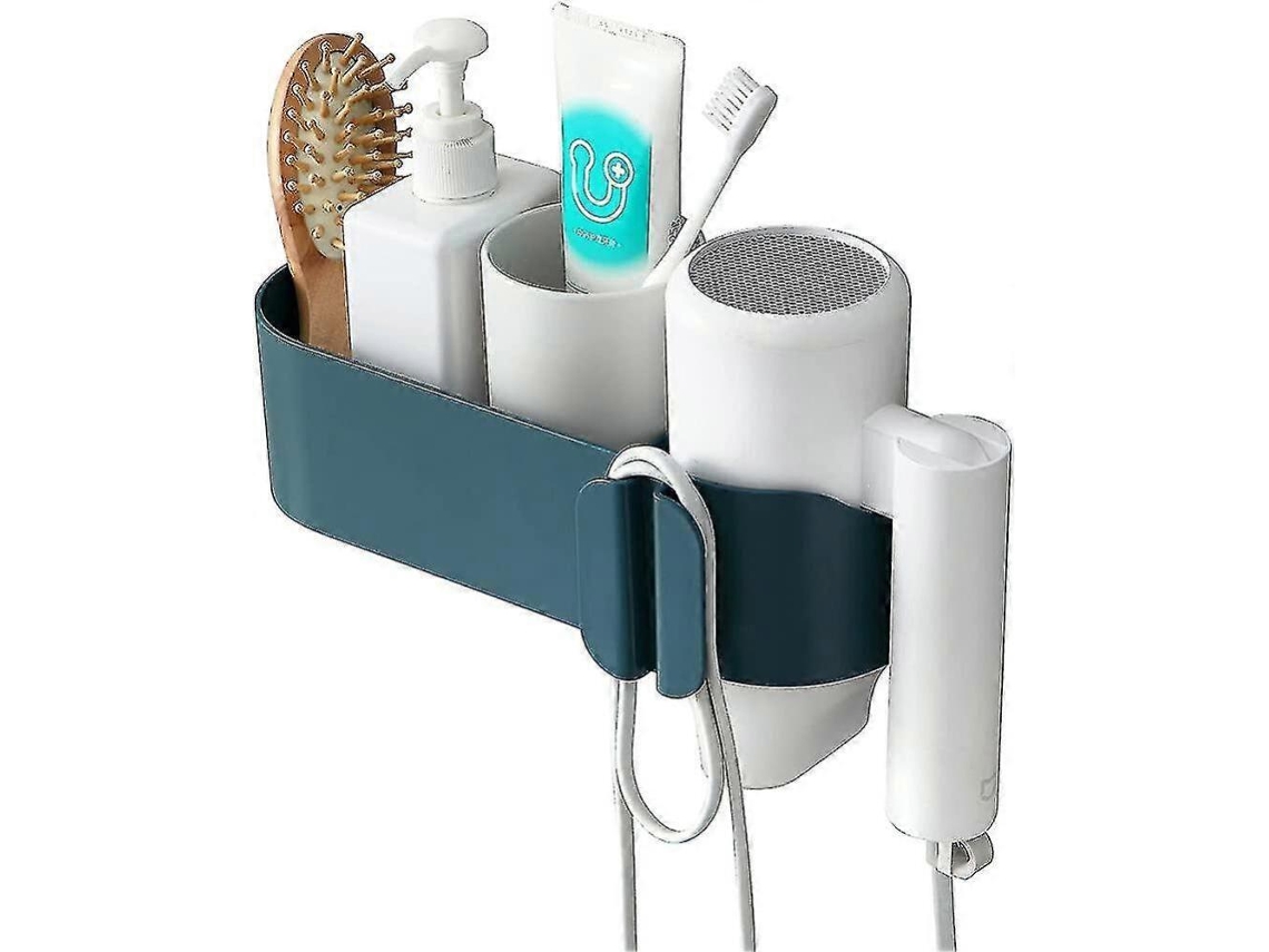 Suporte De Parede Para Secador Cabelo, Cabelo