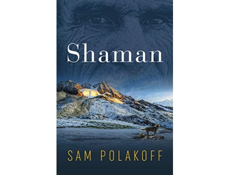 Livro Shaman de Sam Polakoff (Inglês)