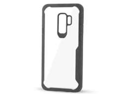 Capa de Telefone Silicone Macio para Samsung S9 Plus, Translúcida e Confortável. EOOCOO