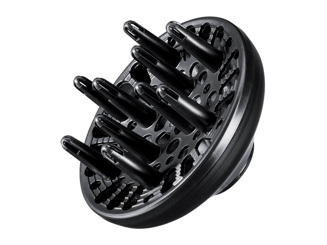 Babylisspro Steelfx 2000 W Preto Prateado
