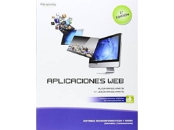 Livro Aplicaciones Web (Espanhol)