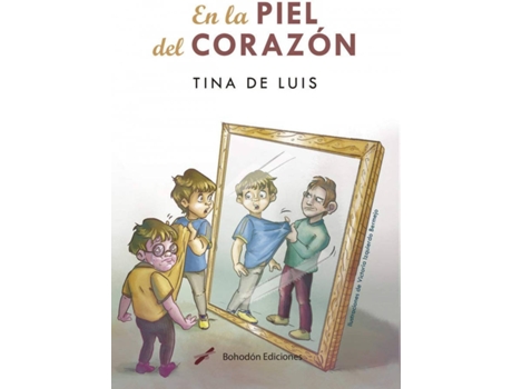 Livro En La Piel Del Corazón de Tina De Luis (Espanhol)