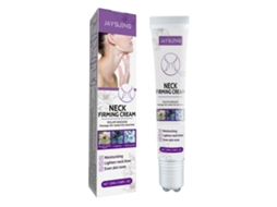 Creme Roller Pescoço Efeito Imediato