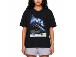 Edward Scissorhands Poster T-shirt Unisex Adults Size:xxxl