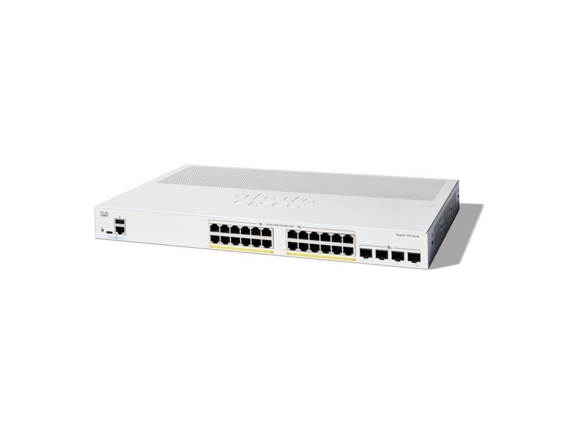 Catalyst 1200 24p 4x Cisco