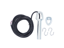 Sensor De Bloqueio De Fluxo De Carvão Com Interruptor Inclinação Ferro Fundido 220vac Para Correia Transportadora
