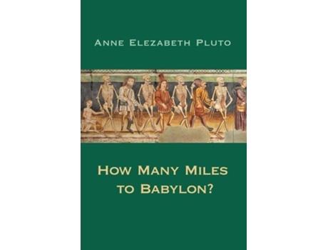 Livro How Many Miles to Babylon? de Anne Elezabeth Pluto (Inglês)