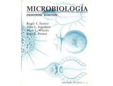Livro Microbiología de Roger Y. . . . [Et Al. Stanier (Espanhol)
