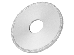 Máquina de retificação de diamante brasado para retificação de pedra e cerâmica