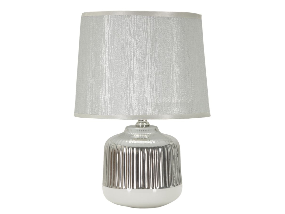 Candeeiro De Mesa Lucina Cm Ø 20x29