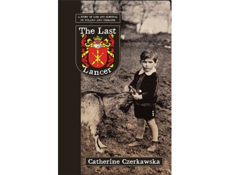 Livro The Last Lancer de Catherine Czerkawska (Inglês)