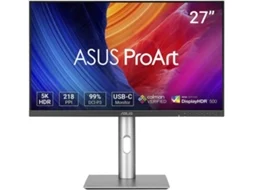 Monitor ASUS ProArt Display PA27JCV IPS (27'' -  5K - 16:9 - 60Hz - Cinzento)