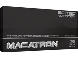 Macatron 108 Cápsulas SCITEC NUTRITION