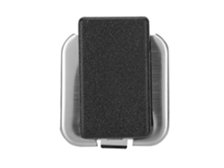 Acessório De Fixação (suporte Cinto Microfone)