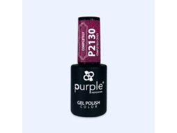 Verniz Gel Purple Completely Crazy P2130