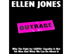 Livro Outrage Paperback By Pan Macmillan de Ellen Jones (Inglês)