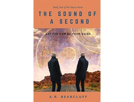 Livro The Sound of a Second The Senses Series de AR Bearcluff (Inglês)