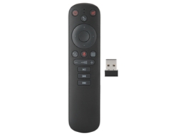 Ratón Inalámbrico G50s 2.4g, Conexión Estable, Entrada de Voz, Aprendizaje, Infrarrojos, 6 Ejes | S/MARCA