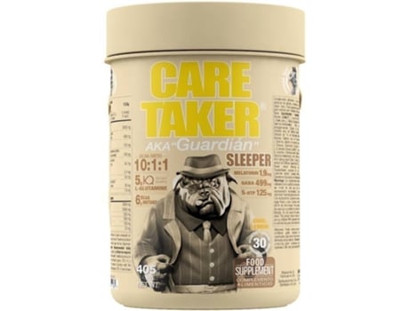 Suplemento Alimentar ZOOMAD LABS Caretaker Sleeper (405 Gr - Camomila)