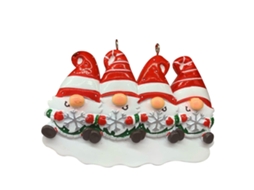 Laxiscreed Enfeite De Natal Em Madeira Com Bateria Para Árvore, Leve E Ideal Para Casa E Comércio