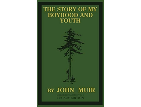Livro Story Of My Boyhood And Youth de John Muir (Inglês - Capa Dura)
