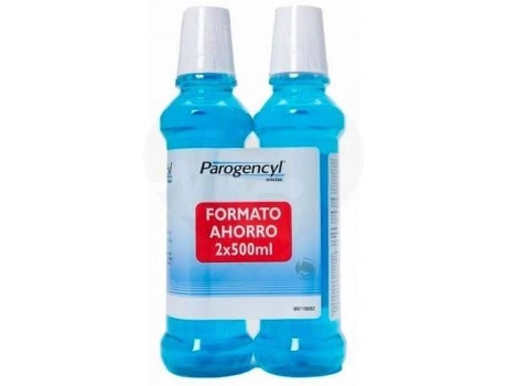 oral enxaguatório 500ml duplo controle