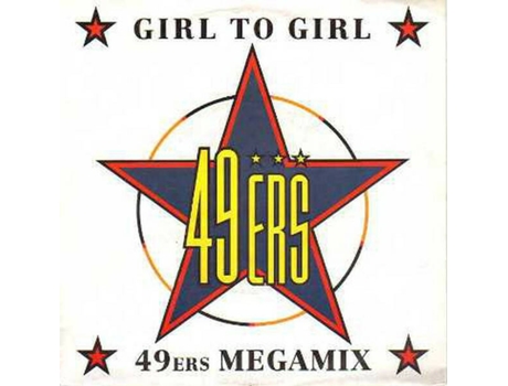 Vinil Girl To Girl / 49ers Megamix Bcm Records