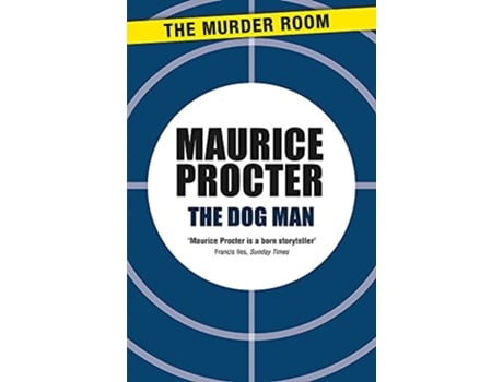 Livro Dog Man de Maurice Procter (Inglês)