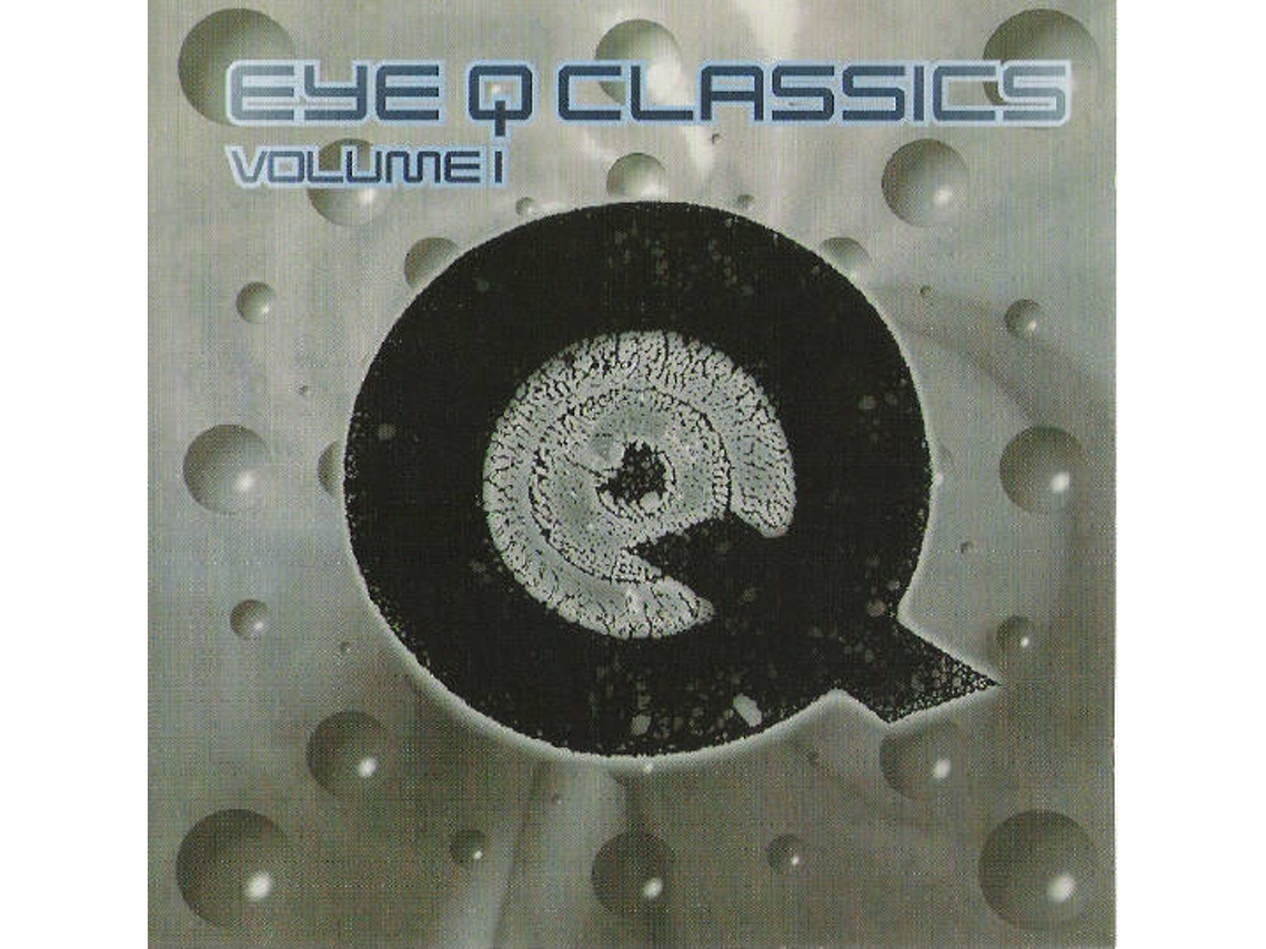 CD Eye On You (1CDs)