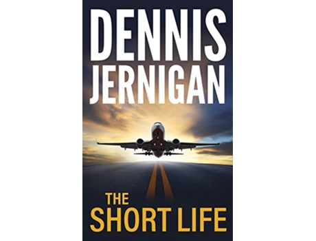 Livro The Short Life de Dennis Jernigan (Inglês)