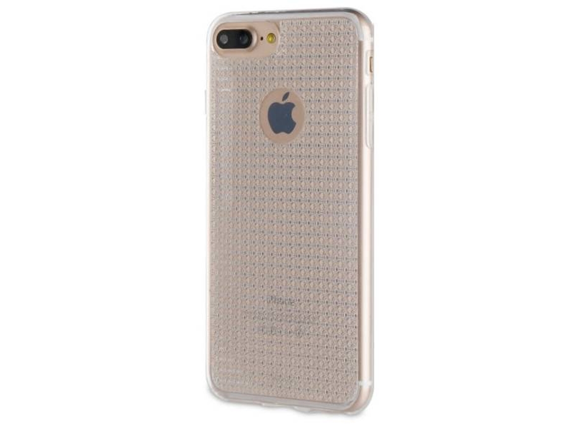 Capa Kaleï para iPhone 6 Plus MUVIT Pele Sintética Transparente