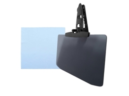 Extensor De Quebra-sol Automotivo Antirreflexo