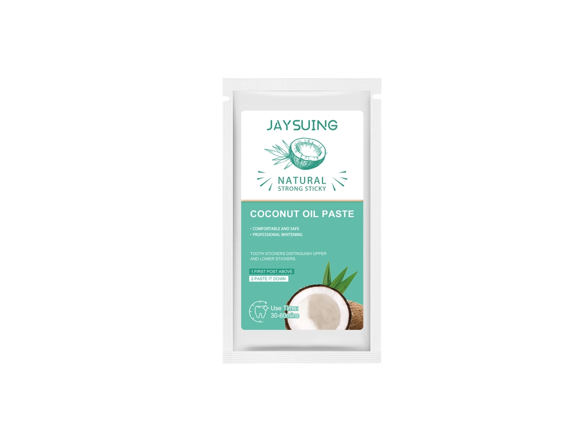 Clareamento Natural com Óleo de Côco LAXISCREED