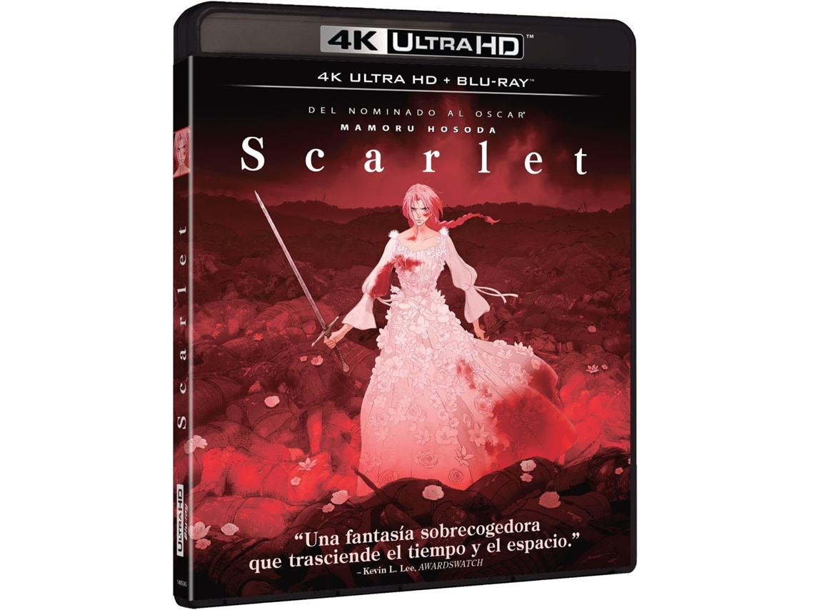 Scarlet (2025) (4k Ultra Hd)