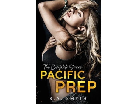 Livro Pacific Prep The Complete Series de R a Smyth (Inglês - Capa Dura)