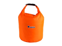 Saco Plegable Resistente À Água 20l Laranja